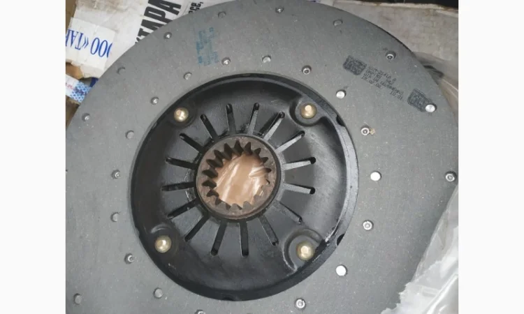 Диски сцепления Т-150, СМД-60, ямз - фото № 3