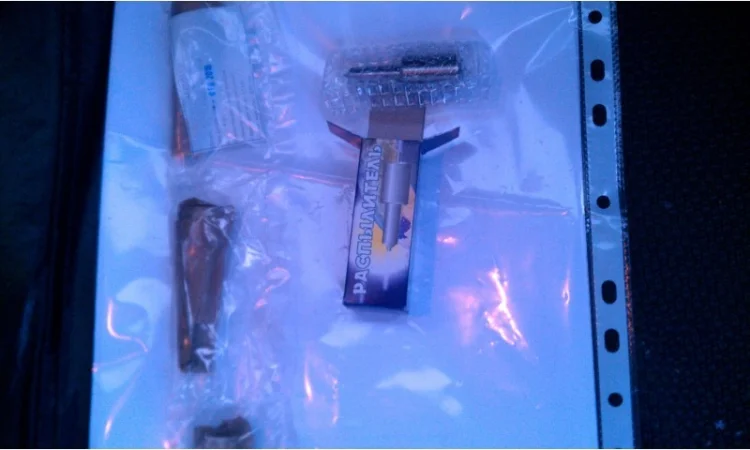 Распылитель дизельной форсунки ЮМЗ Д-65 39.1112110-06 - фото № 2