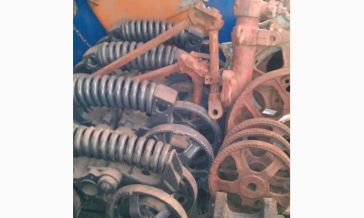 Каретка Т-150, ДТ-75 - фото № 2