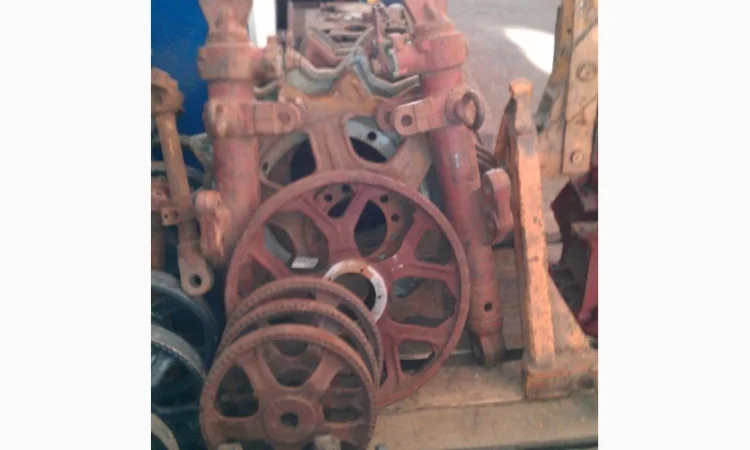 Каретка Т-150, ДТ-75 - фото № 3