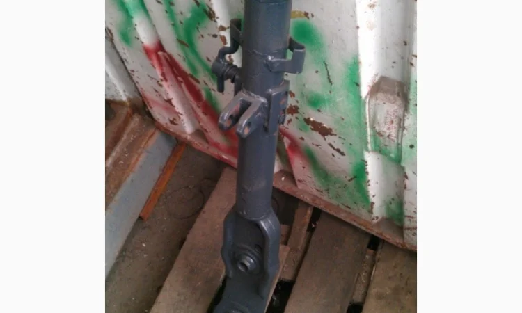 Тяга продольная (лыжа) Т-150 - фото № 2