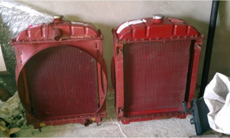 Продам радиатор ЮМЗ - фото № 2