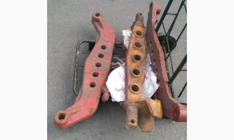 Скоба прицепная Кировец, Т-150 - фото № 2