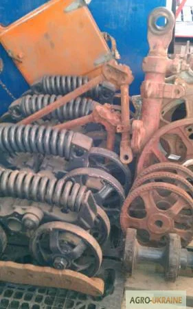 Блок цилиндров ЮМЗ - фото № 3