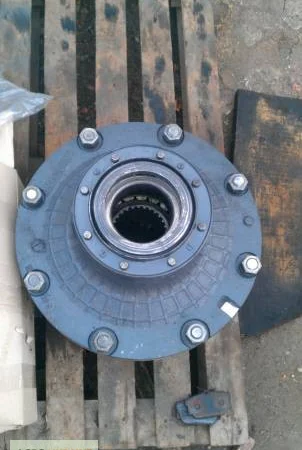 Редуктор бортовой Т-150 - фото № 2