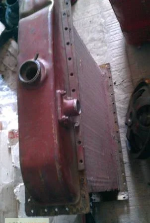 Редуктор бортовой Т-150 - фото № 3