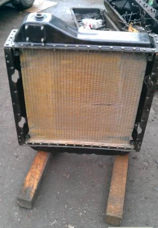 Радиатор СМД-18 - фото № 1