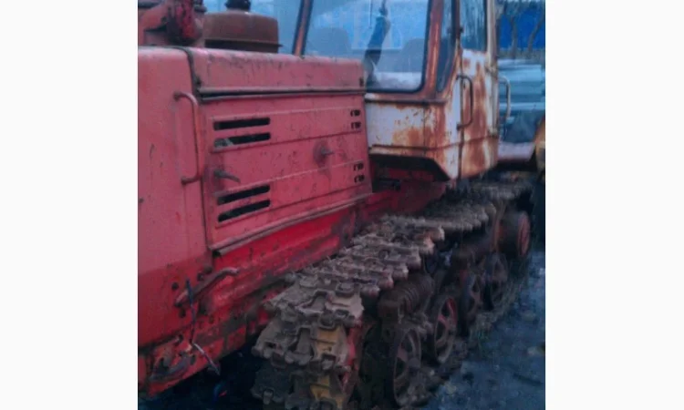 Трак Т-150 - фото № 6