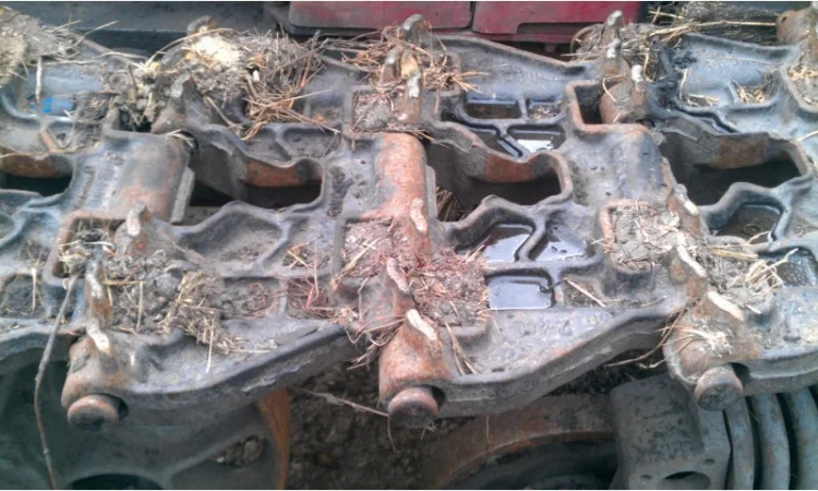 Трак Т-150 - фото № 2