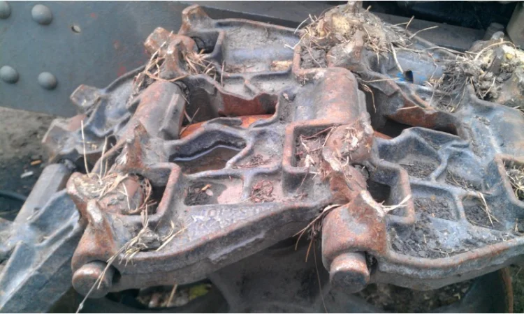 Трак Т-150 - фото № 3