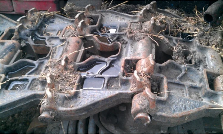 Трак Т-150 - фото № 4