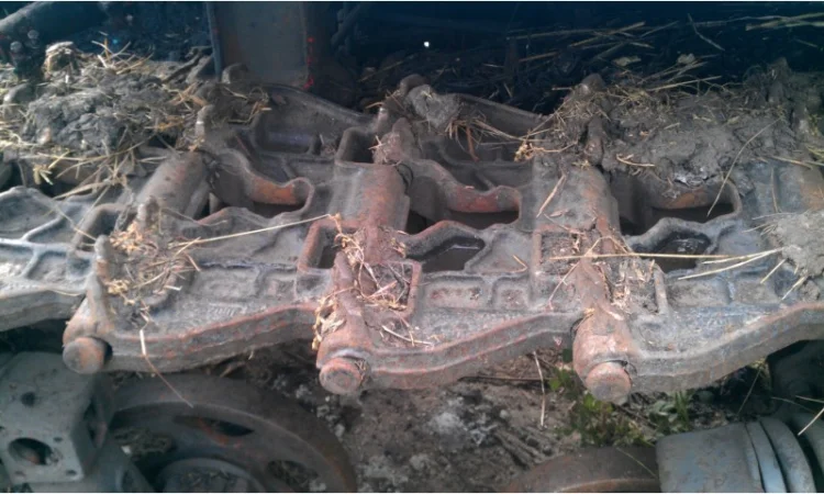 Трак Т-150 - фото № 7