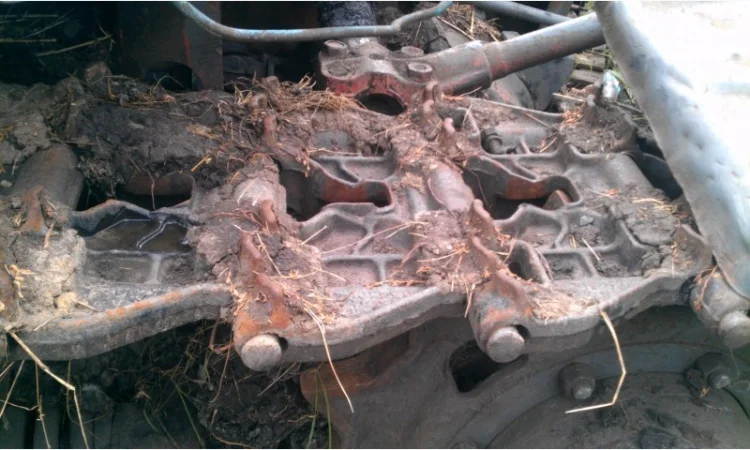 Трак Т-150 - фото № 8