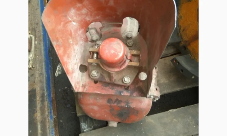 Редуктор ВОМ ДТ-75 (новый, СССР) - фото № 2