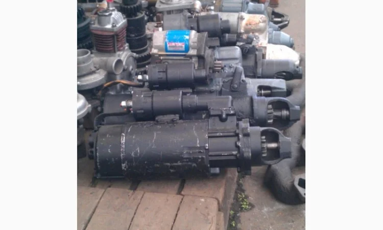 Стартер ямз, юмз, мтз - фото № 2