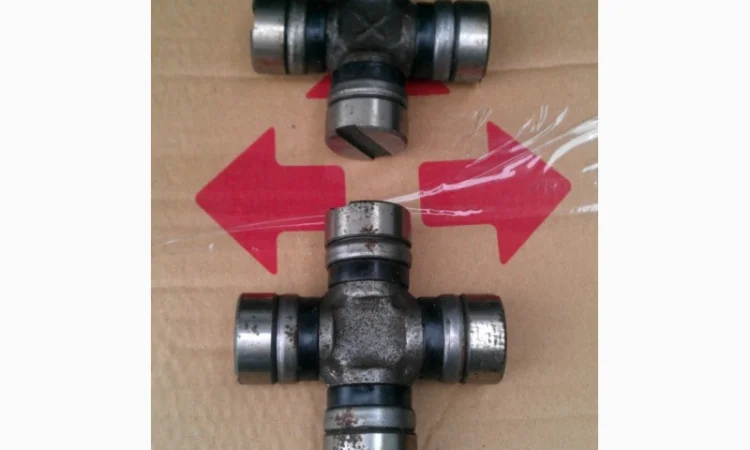 Крестовина кардана Т-150, Кировец (СССР) - фото № 3