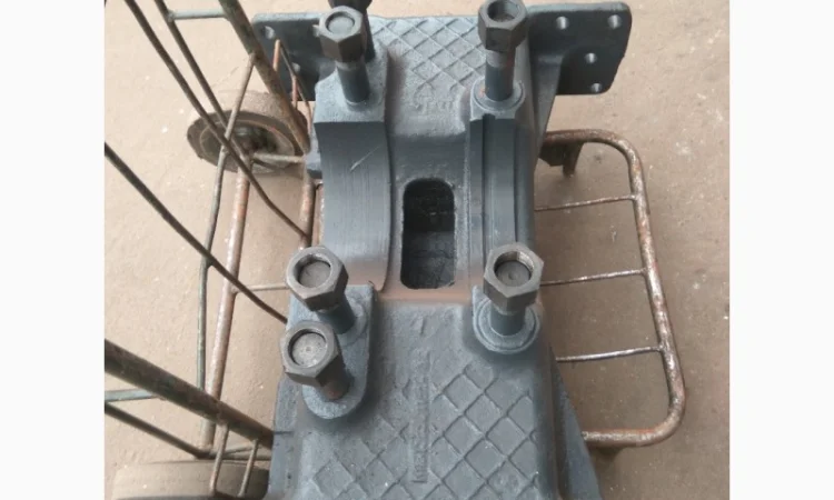 Опора задняя 151.30.017-2 Т-150, Т-156 - фото № 2