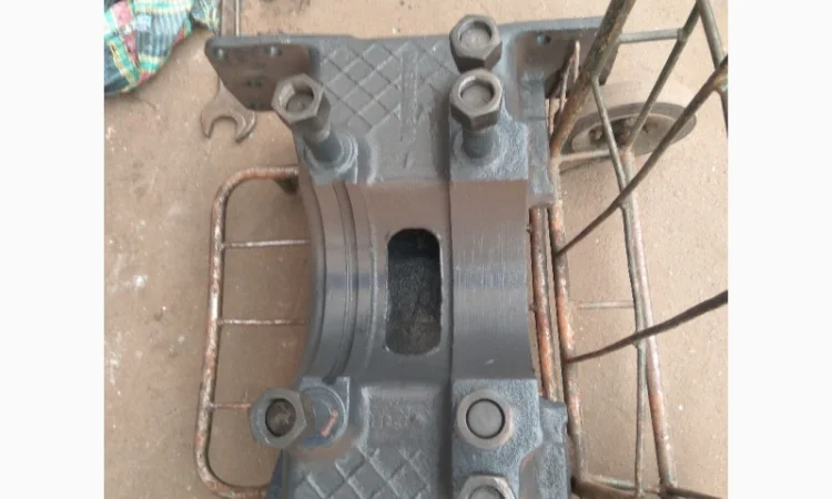 Опора задняя 151.30.017-2 Т-150, Т-156 - фото № 3