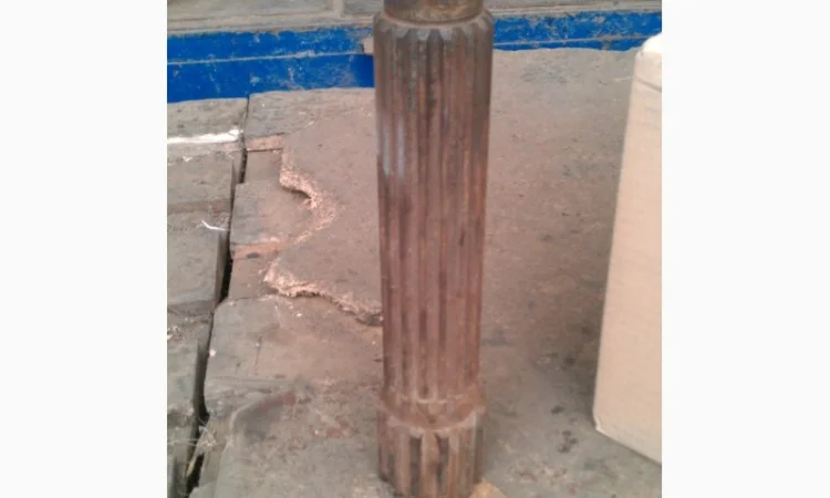 Шестерни КПП МТЗ (советские) - фото № 4