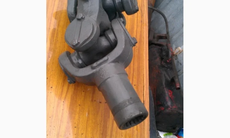 Вилка Т-150 кардана двойная 151.36.023-2 - фото № 2