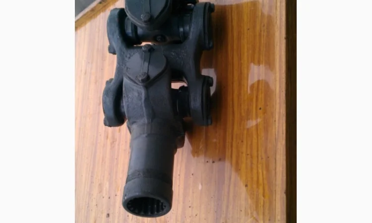 Вилка Т-150 кардана двойная 151.36.023-2 - фото № 3