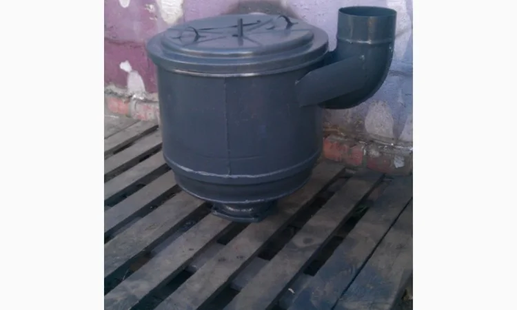 Корпус воздушного фильтра Т-150 - фото № 1