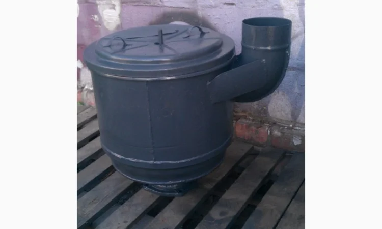 Корпус воздушного фильтра Т-150 - фото № 2