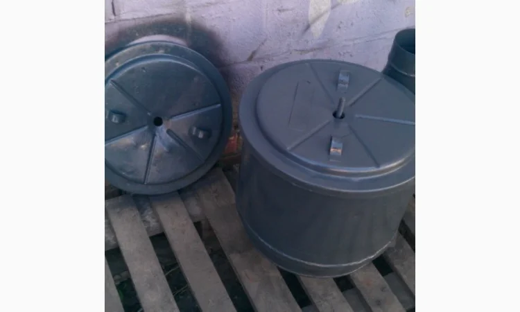 Корпус воздушного фильтра Т-150 - фото № 3