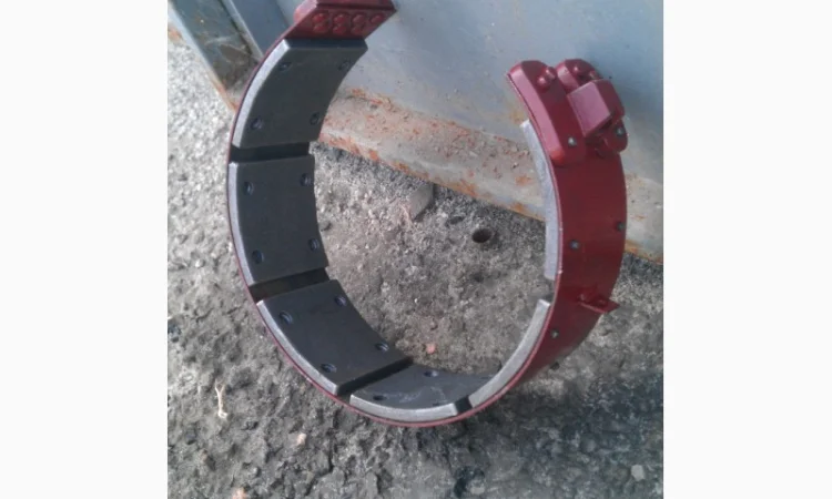 Тормозная лента Т-150к, Т-150г - фото № 1