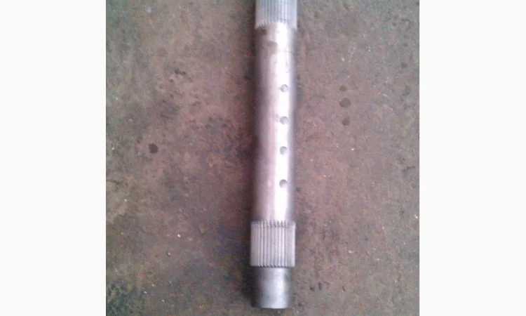 Вал верхний навески Т-150, ХТЗ - фото № 1