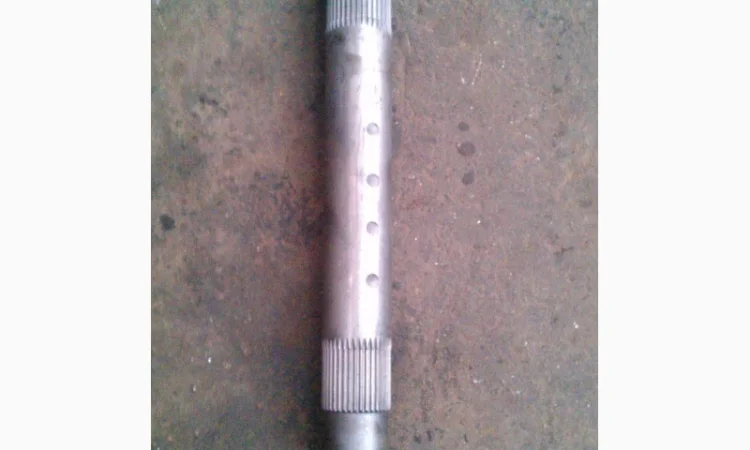 Вал верхний навески Т-150, ХТЗ - фото № 2