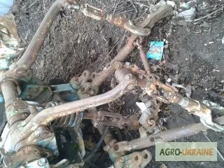 Рычаг 150.56.152А подъемный навески Т-150, ХТЗ - фото № 4