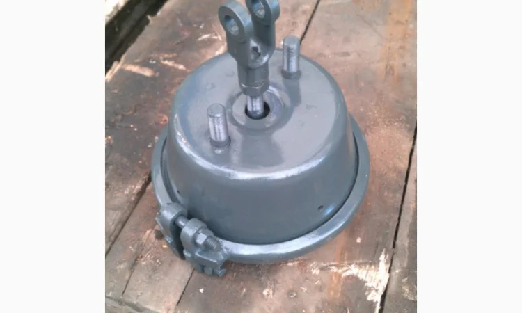 Тормозная камера Т-150, Кировец - фото № 1