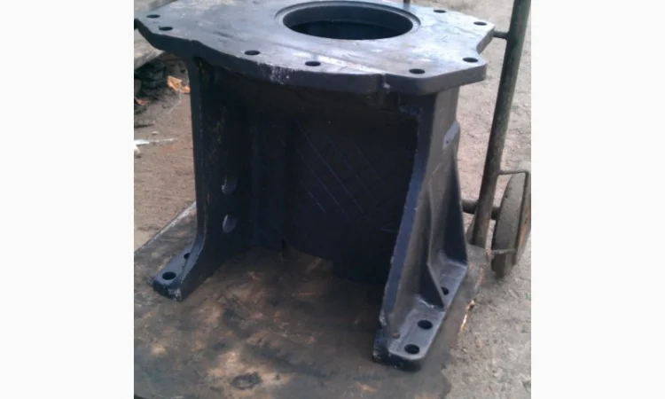 Корпус проставочный Т-150 - фото № 1