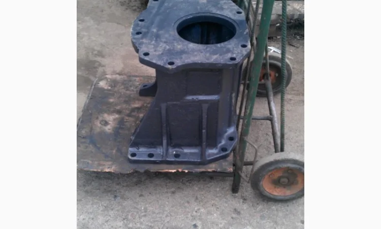 Корпус проставочный Т-150 - фото № 2