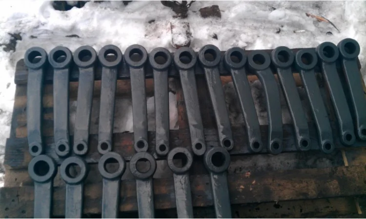 Сошка гура Т-150 (151.40.216-1) - фото № 3