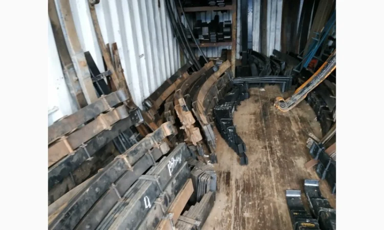 Рессора МАЗ - фото № 3