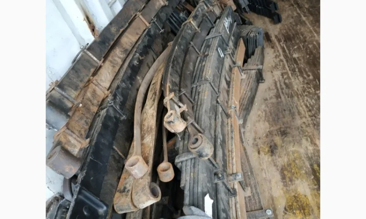 Рессора МАЗ - фото № 4