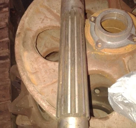 Шестерня 4/5 передачи ведущая СССР (40-1701055) - фото № 5