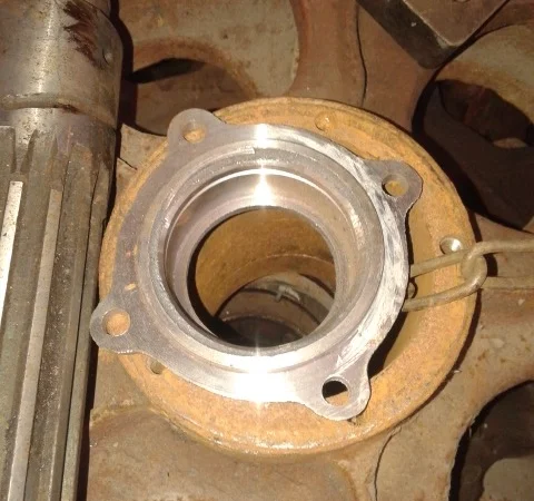 Шестерня 4/5 передачи ведущая СССР (40-1701055) - фото № 6