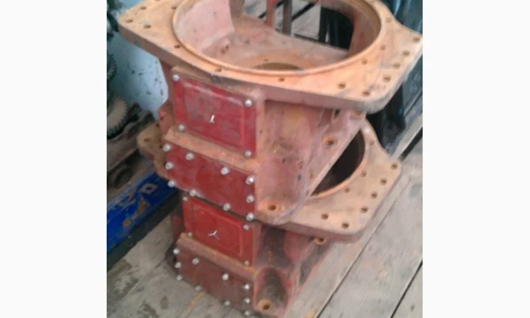 Корпус муфты сцепления ЮМЗ - фото № 1