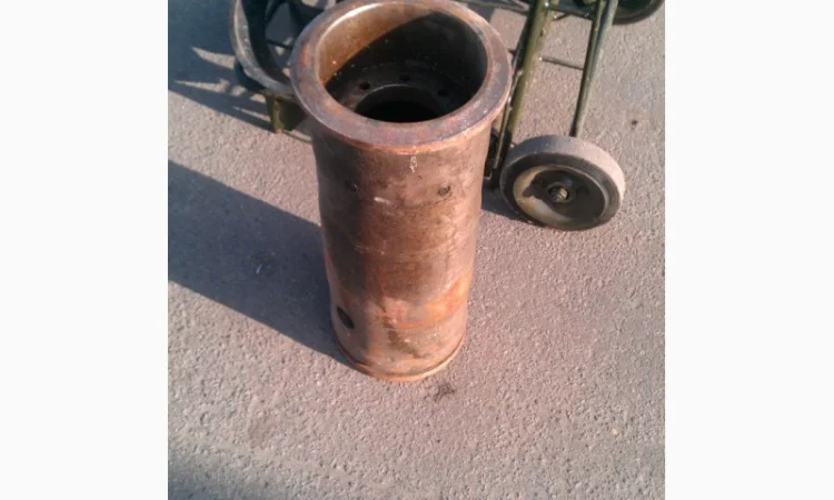 Труба горизонтального шарнира Т-150 (151.30.046-3) - фото № 1