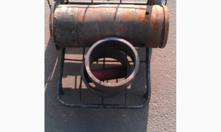 Труба горизонтального шарнира Т-150 (151.30.046-3) - фото № 2