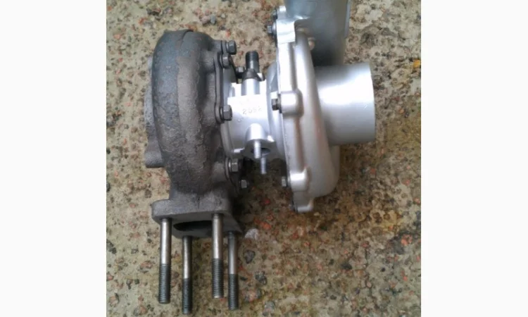 Турбина ДТ-75, Т-150 - фото № 3