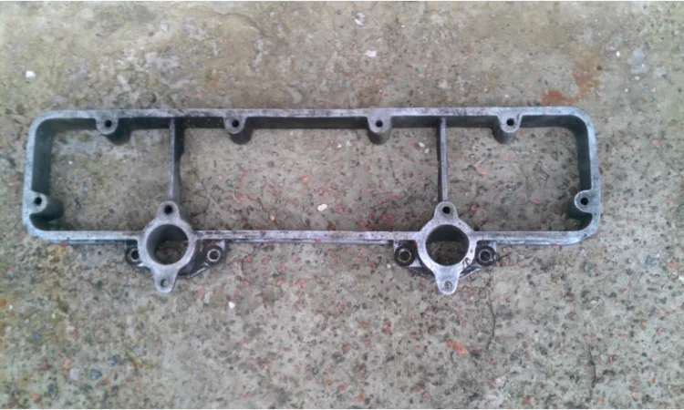 Корпус колпака головки СМД-18 (СМД9-0628) - фото № 3