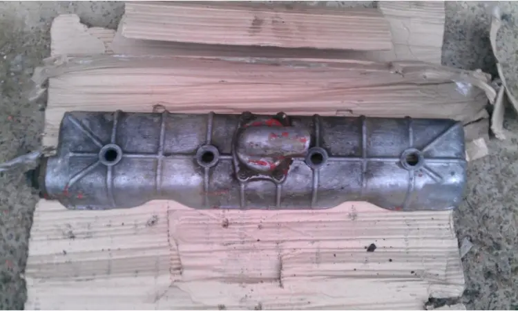 Корпус колпака головки СМД-18 (СМД9-0628) - фото № 4