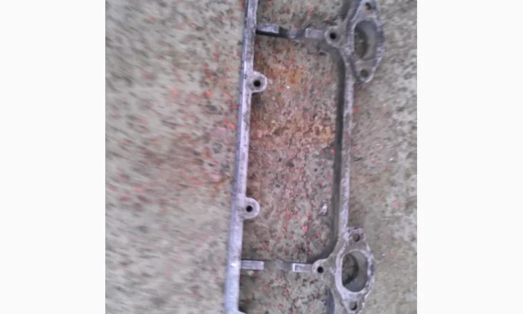 Корпус колпака головки СМД-18 (СМД9-0628) - фото № 5