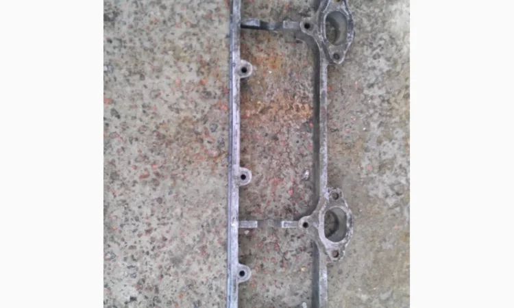 Корпус колпака головки СМД-18 (СМД9-0628) - фото № 7