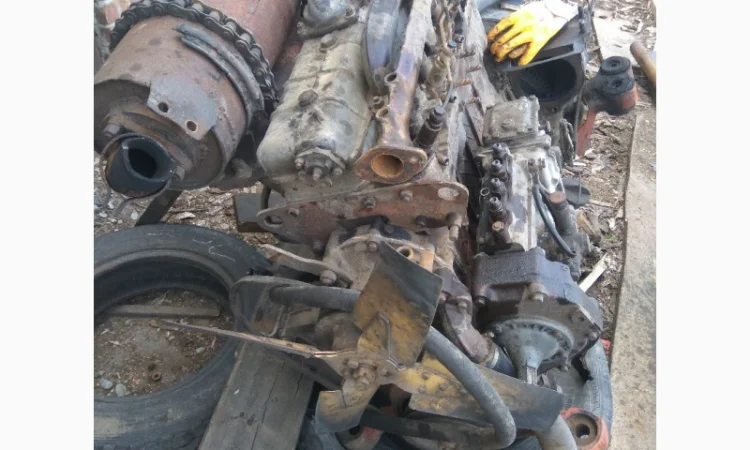 Разборка, запчасти СМД-18 - фото № 1