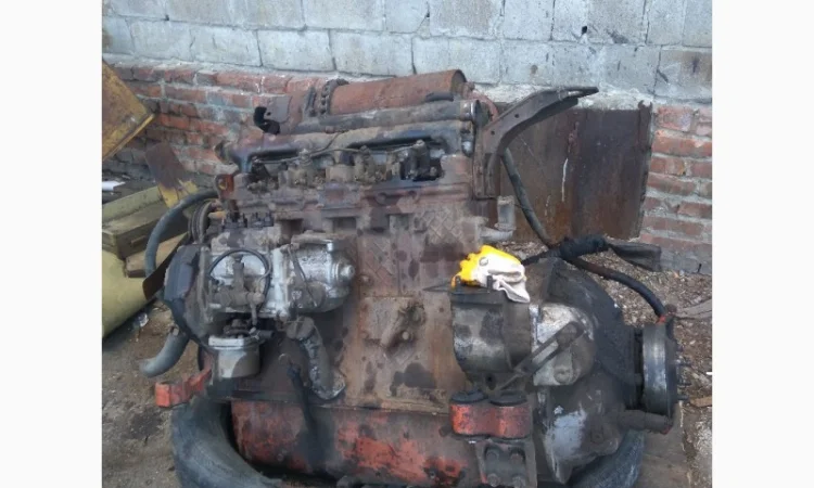 Разборка, запчасти СМД-18 - фото № 2